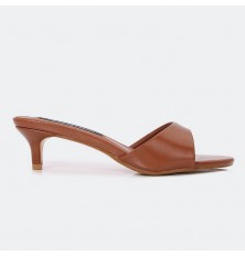 MXQ1739 Round toe heel...