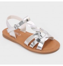 GSM769 Girls Flat Sandals...