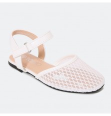 GML812 Girls Tulle Flat...