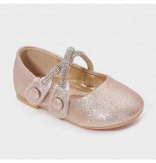 GS818 Girls ballerina in...