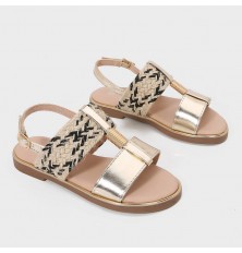 GSM766 Girls Trend Sandal