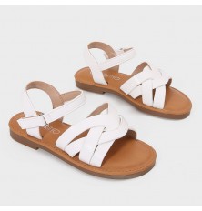 GSM802 Girls Flat Sandal