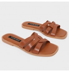 ZX2740 نعال مسطح أنيق وعملي