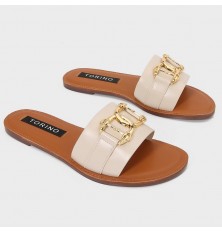 ZX2751 flat sandals...