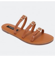 ZX2752 نعال مسطح سهل الارتداء