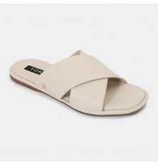 ZX2759  نعال مسطح كاجوال