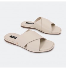 ZX2759  نعال مسطح كاجوال