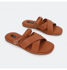 ZX2760 نعال مسطح ذو ألوان...