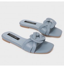 ZX2828 نعال مسطح ذو ألوان...