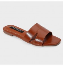 ZX2829 نعال مسطح كاجوال