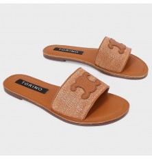 ZX2850 Elegant flat sandals...