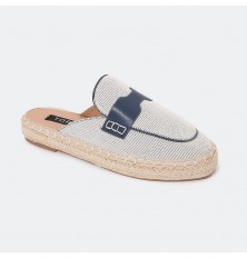 ZS3 نعال مسطح مريح مغلق من...