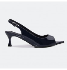 ZSQ676 pointed toe heeled...