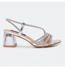 WSQ662 Bright crystal rope...