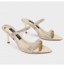 QXQ1846 mid-heel pointed...