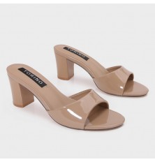 QXQ1856 shiny leather...