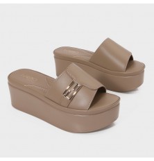 OR635 Rocky heeled slippers...