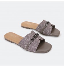 OX2788 Square Toe Flat...