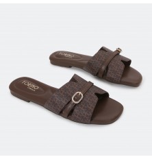 OX2789 Open Front Flat...