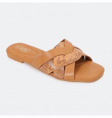 OX2798 Snakeskin Casual...