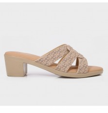 OXQ1792 comfortable heeled...