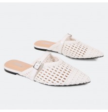 MX2780 نعال مسطح بمقدمة...