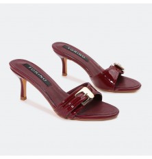 MXQ1875 shiny leather...