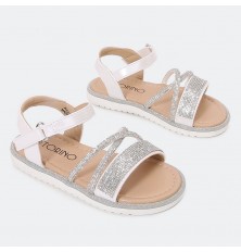 KGSM879 صندل بناتي مريح وعملي