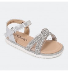 KGSM886 صندل مسطح بناتي...