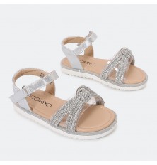 KGSM886 صندل مسطح بناتي...