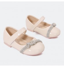 GS819 حذاء بناتي مصمم من...