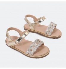 GSM756 صندل مسطح بناتي...