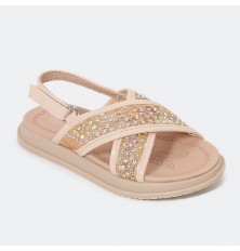 GSM760 صندل بناتي بتصميم...