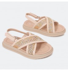 GSM760 صندل بناتي بتصميم...