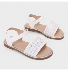 GSM763 صندل بناتي ذو مقدمة...