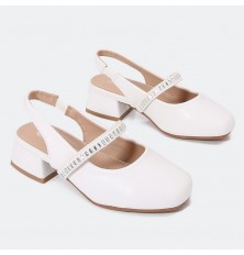 GSM781 صندل بناتي ذو كعب...