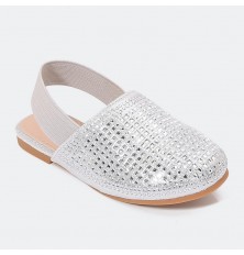 GSM857  صندل مسطح بناتي...