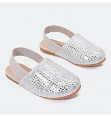 GSM857  صندل مسطح بناتي...