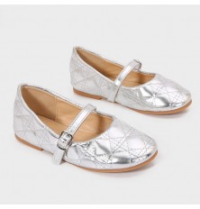 GSM960 girls' shoes with a...