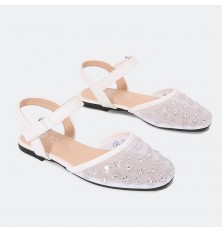 GML807 Girls Round Toe Sandals