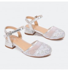 GML835 صندل كعب بناتي ذو...