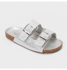 GML846 Girls flat slippers...