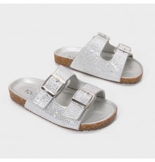 GML846  نعال مسطح بناتي...