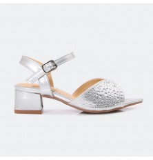 GML938 girls' sandals with...