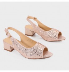 GML939 Girls' Heeled...