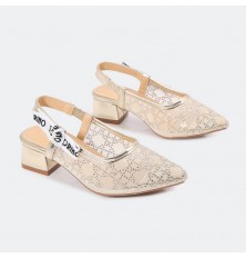 GML942 Patty heeled sandals...