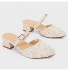 GML943 luxurious slippers...