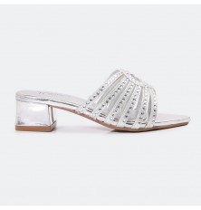 Elegant open-toed girls'...