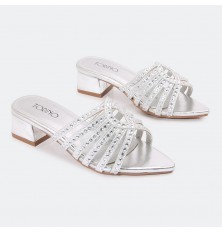 Elegant open-toed girls'...