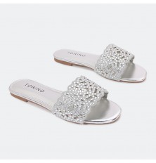 G-M-739 نعال بناتي مسطح...